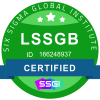 SSGI LSSGB Badge